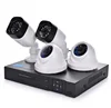 Enxun dvr 4 set promotion security cctv kit 4 cameras with best price