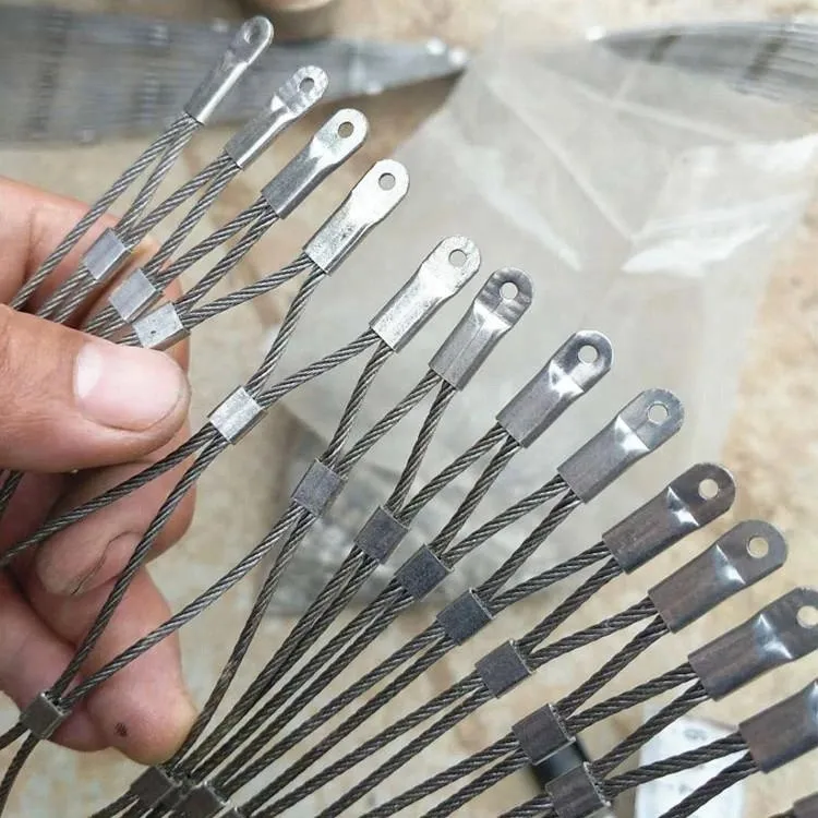 7x7 X Tend Stainless Steel 304 Wire Rope Cargo Net For Bag Buy Wire