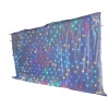 Portable LED Star Cloth Backdrop For Stage Effects Lighting