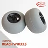 SGS certified balloon wheels for beach cart