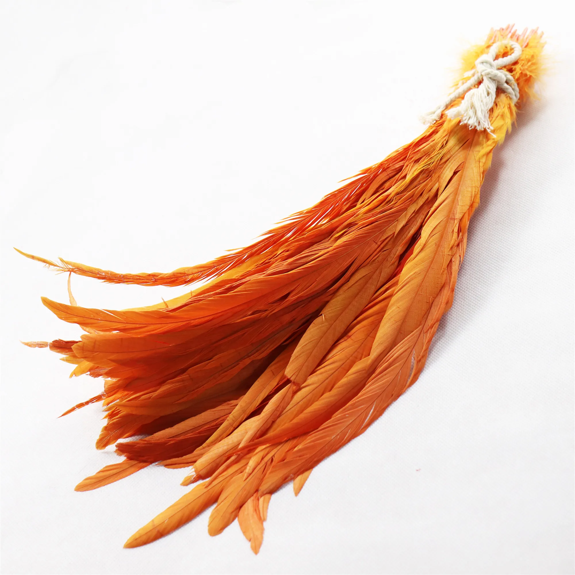Natural Plumas De Cola de Pavo Real 10-12/" para varios artesanías trajes de diseño