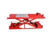 Lift Motorcycle NEW Scissor Electric Hydraulic Motorcycle lift table repair use machine AX'TONE AX-2013