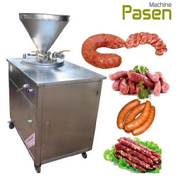 Industrial Sausage Machine / Machine For Manufacturing Sausage
