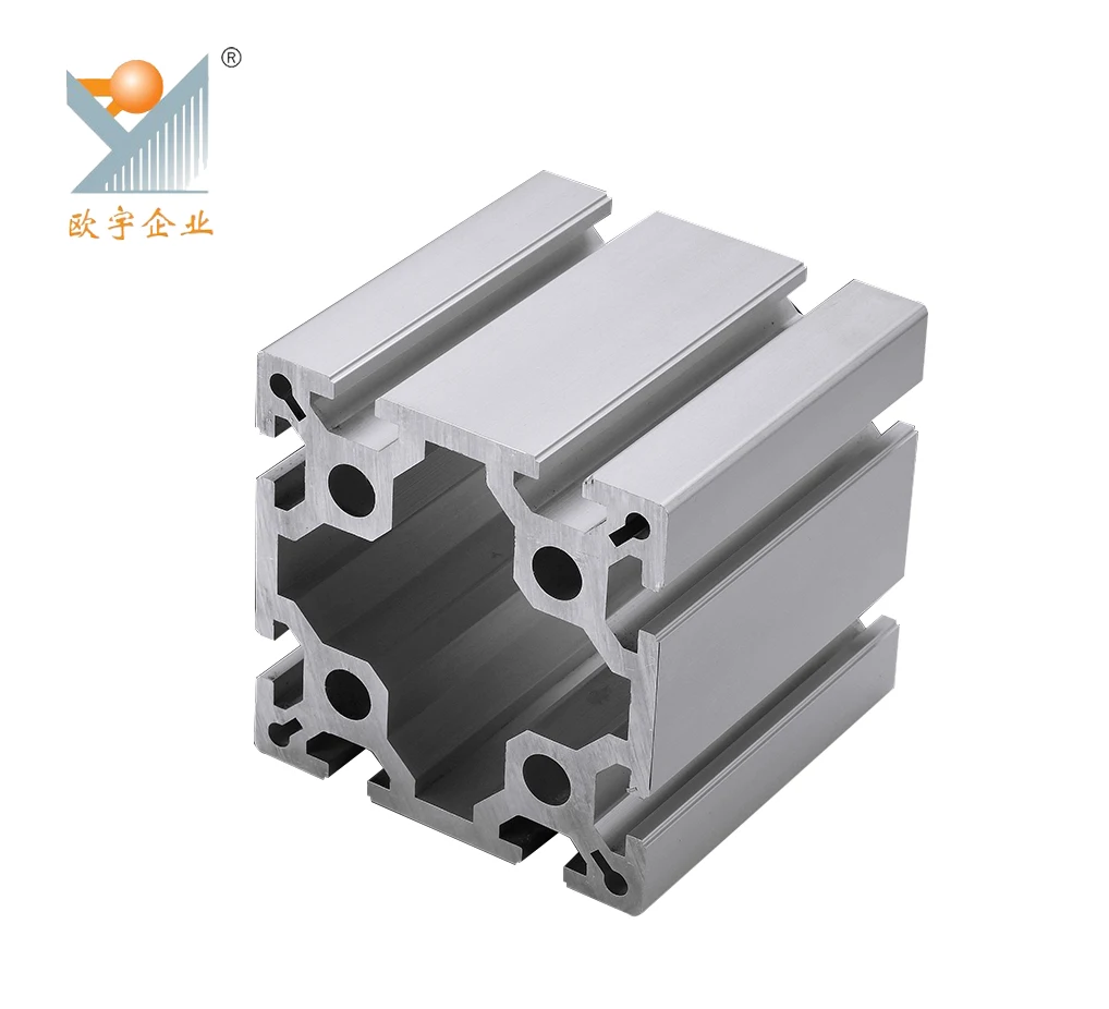 Low Aluminium Profile 100x100 - 6000 Series Price Per Kg, Suitable for ...