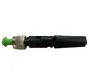 FTTH IT quick jumper carbon FC APC Fiber cable Connector buy direct from China