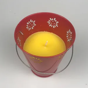 Outdoor Decorative Citronella Candle Outdoor Decorative