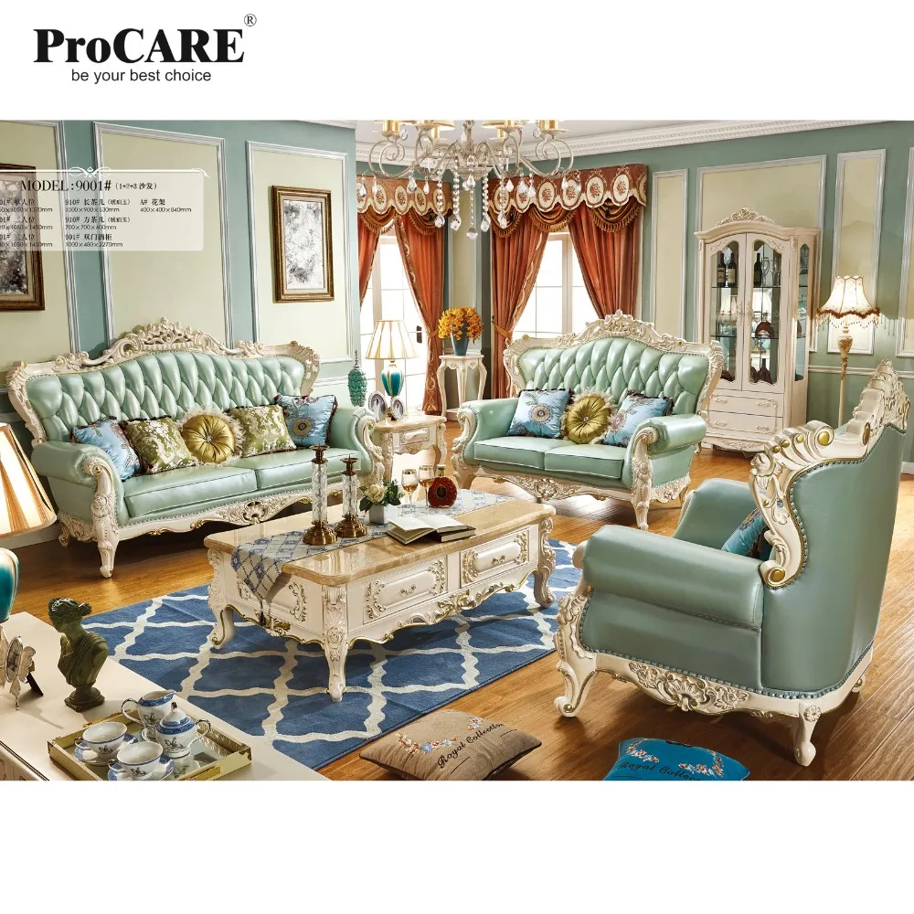 Luxury European And American Style Furniture Luxury Seres Bedroom