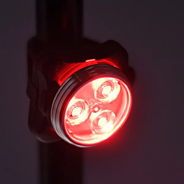 bikepro red led taillight