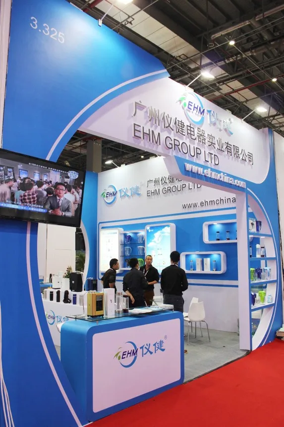 EHM Ionizer best alkaline water ionizer machine manufacturer for office-22