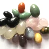 Jade Stone marble and stone eggs healing crystal stone