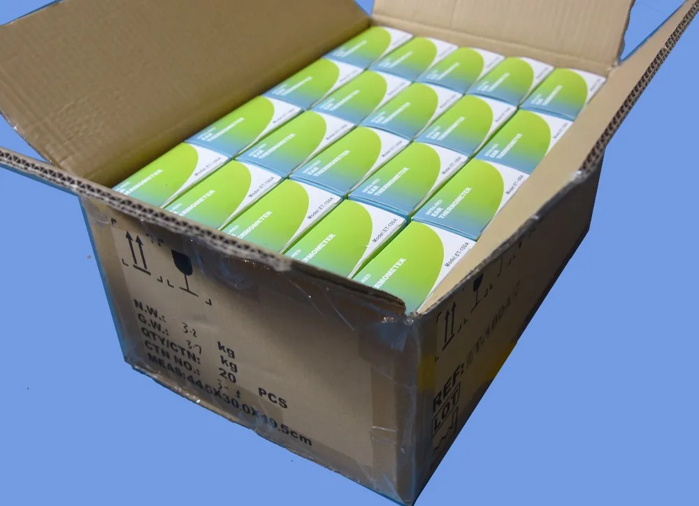 Jasun Non-contact Infrared Thermometer Forehead Digital Thermometer