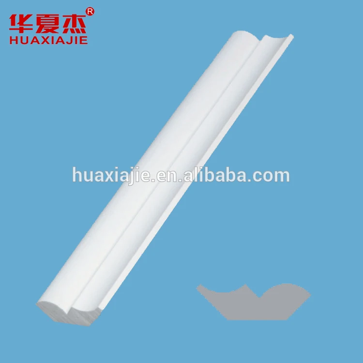 High Quality Pvc Foam Skirting Board Foam Board Edge Trim Buy Pvc