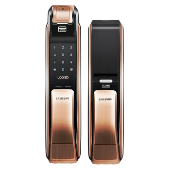 New Samsung  Metal Kunci  Pintu  Digital  Door Lock Buy 