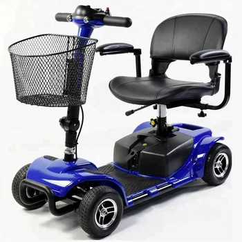 handicapped electric tricycle