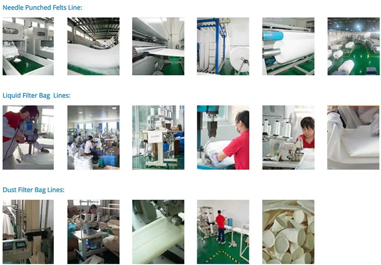Industrial Filter Cloth