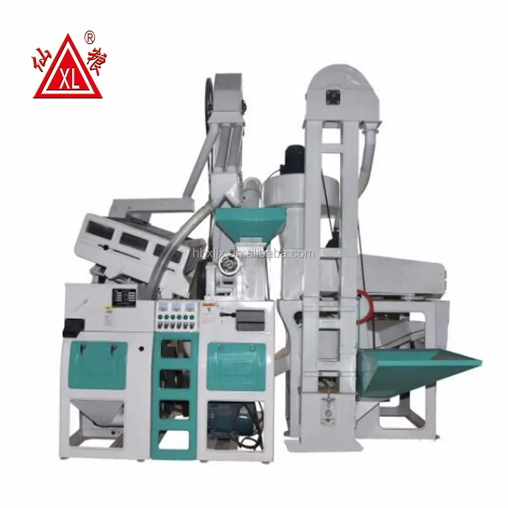 rice milling machine price