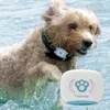 Mini Waterproof GPS Tracker For Cat With Free Tracking Software/mobile app