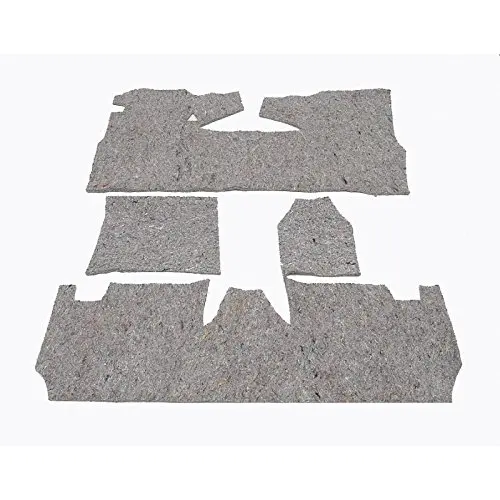 automotive jute carpet padding