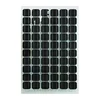 Tempered Glass 265W 275W Laminated Transparent Double Glass Solar Panel