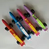 Novelty Promotional Toy Gift Stationery F1 racing Car style ball pen with custom LOGO