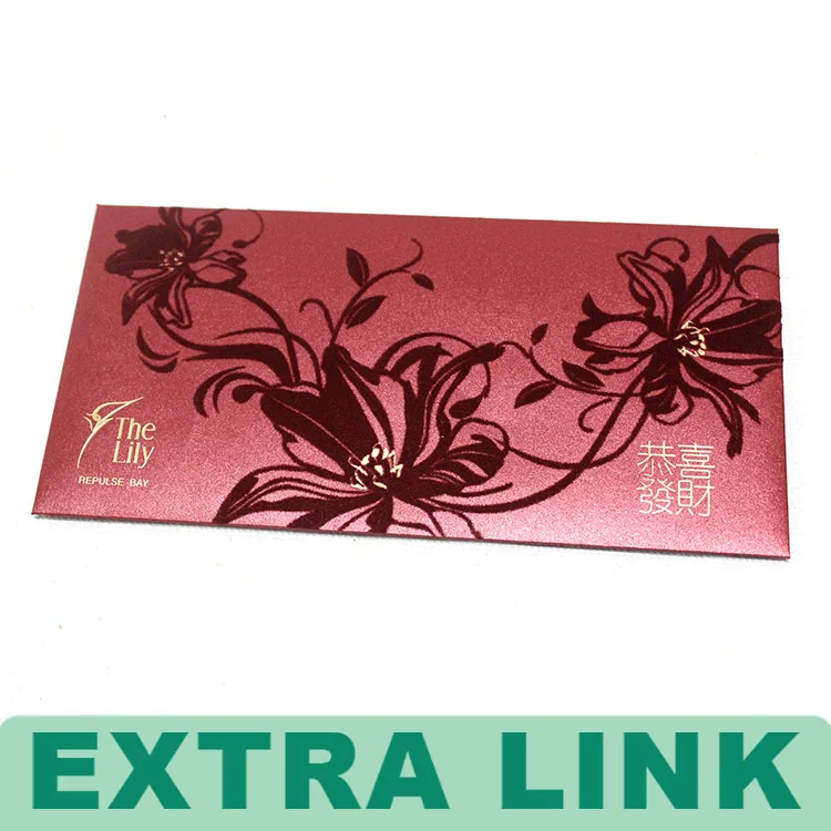 HKEX Red Packets, Packaging