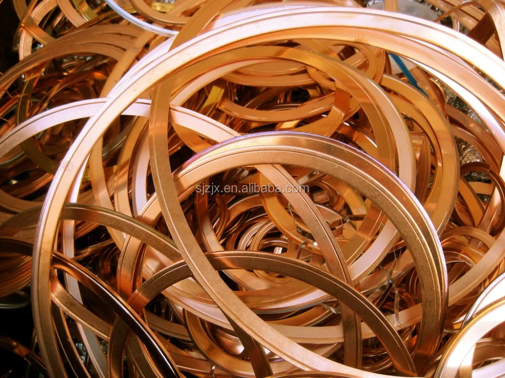 99.99 Purity Copper Wire Scrap/bare Bright Copper Buy Copper Wire