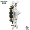 Hot Sale Barep YGD-001 Model American 1 Gang 1 Way Wall Switch