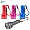 Aluminum flashlight LED light torch