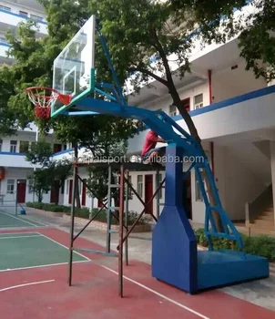 Bulk Indoor Basketball Goal Pipe Fixed Basketball Stand For Sale ... Bulk Indoor Basketball Goal Pipe Fixed Basketball Stand For Sale ...