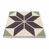 T2002 beautiful trim green natural taproom decorative tiles