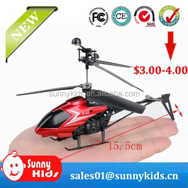 new toy helicopter