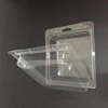China suppliers hot sale plastic blister clamshell packaging for machine