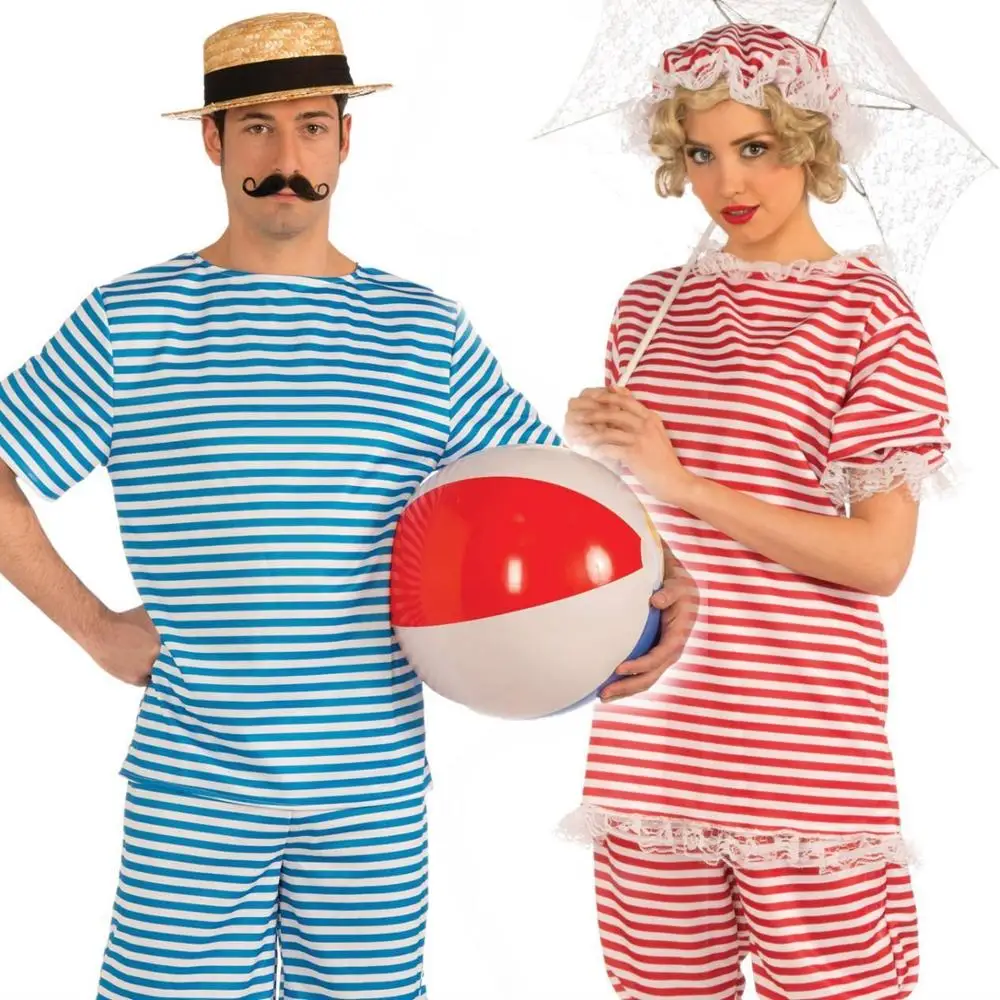 1920s swimming costume