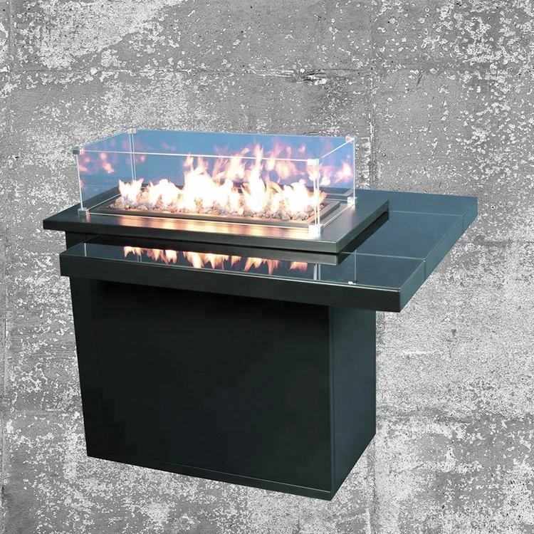 China Made Professional Small Indoor Gas Fireplace Burner Buy