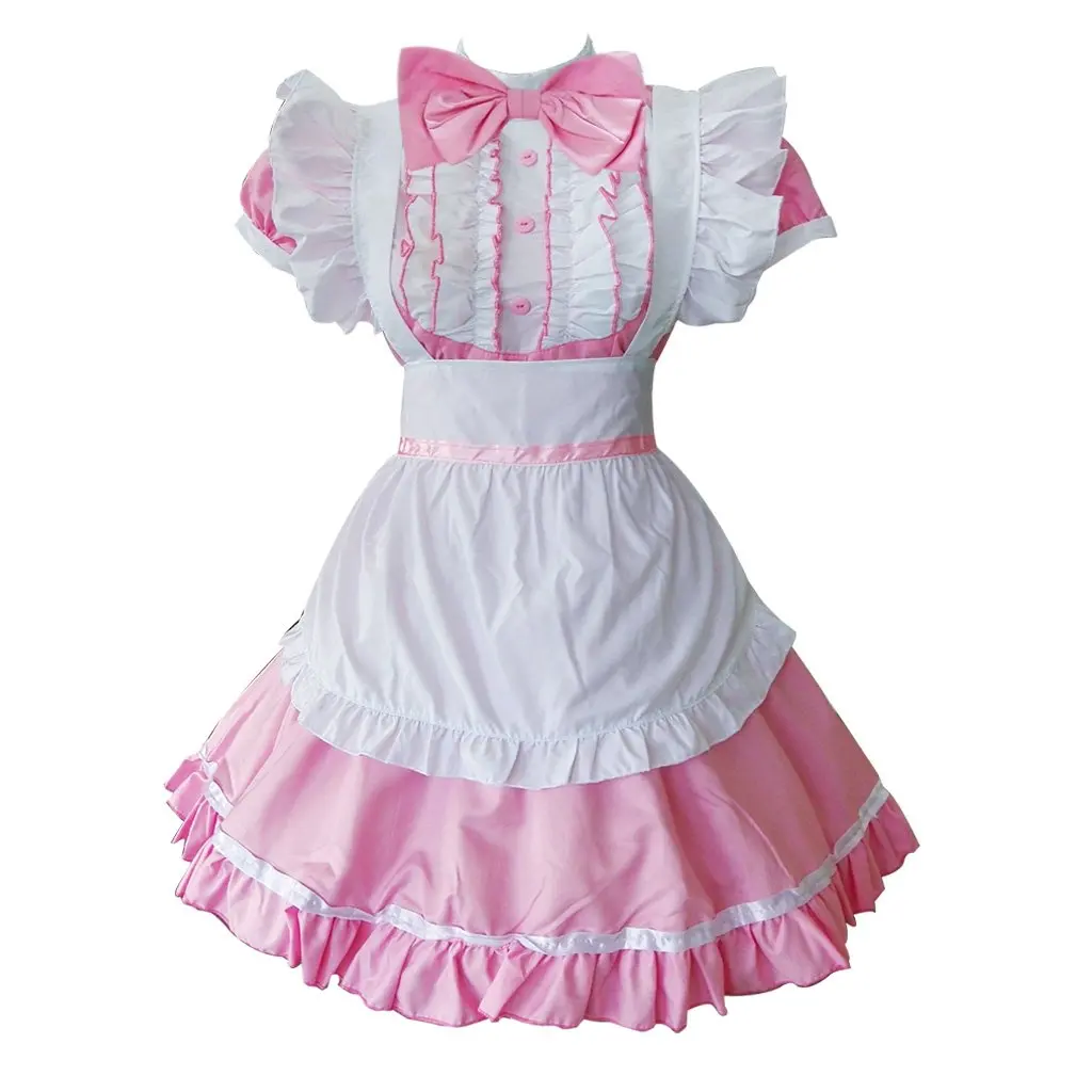 Buy Colorful House Womens Cosplay Sexy French Maid