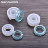 High Quality Custom Resin Handicraft Silicone Mold Ring
