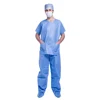 Disposable Medical Scrub/Scrub Suit/Nurse Hospital Uniform Scrub Set For Doctors