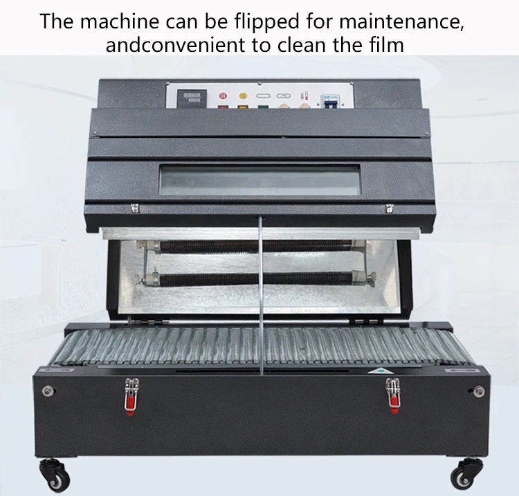 Food Small Heat Mini Shrink Tunnel Machine Buy Small Shrink Machine