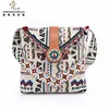 2019 new fashion summer beach ethnic style colorful tribe shoulder bags