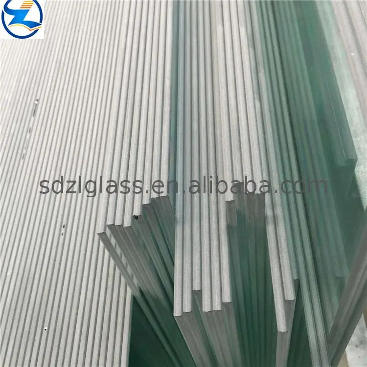 cut size sheet glass