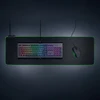 2019 Hot Selling RGB Soft Gaming Mouse Pad Large, Oversized Glowing Led Extended Mousepad, Computer Keyboard Pad Mat