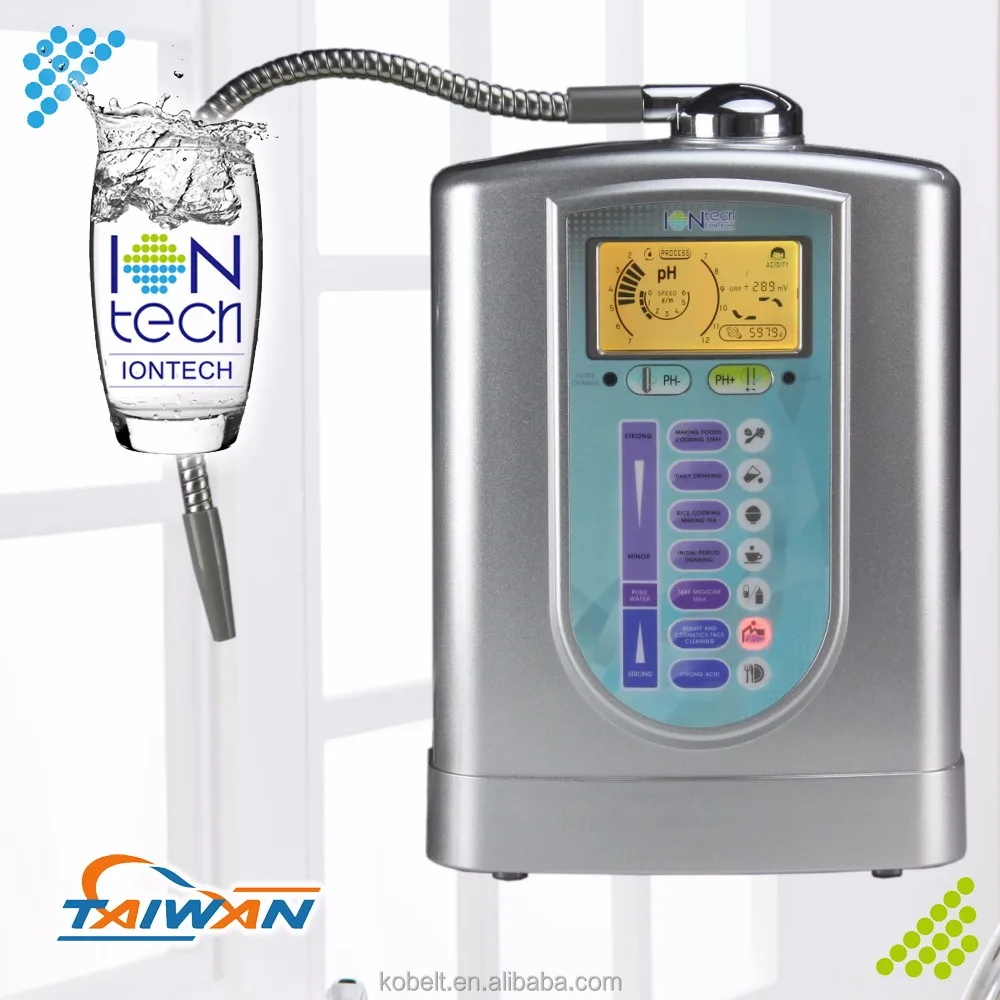 Ionizzatore D′ Acqua pH Ionized Alkaline Water Machine Improve Immune  System - China pH Water Machine and Kangen Water Ionizer price