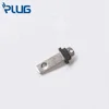 US Universal Inner Electrical Ground Plug Pin For Adapter