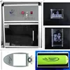 Newly CE Certificate Mini Structure 3D Photo Laser Printing Machine
