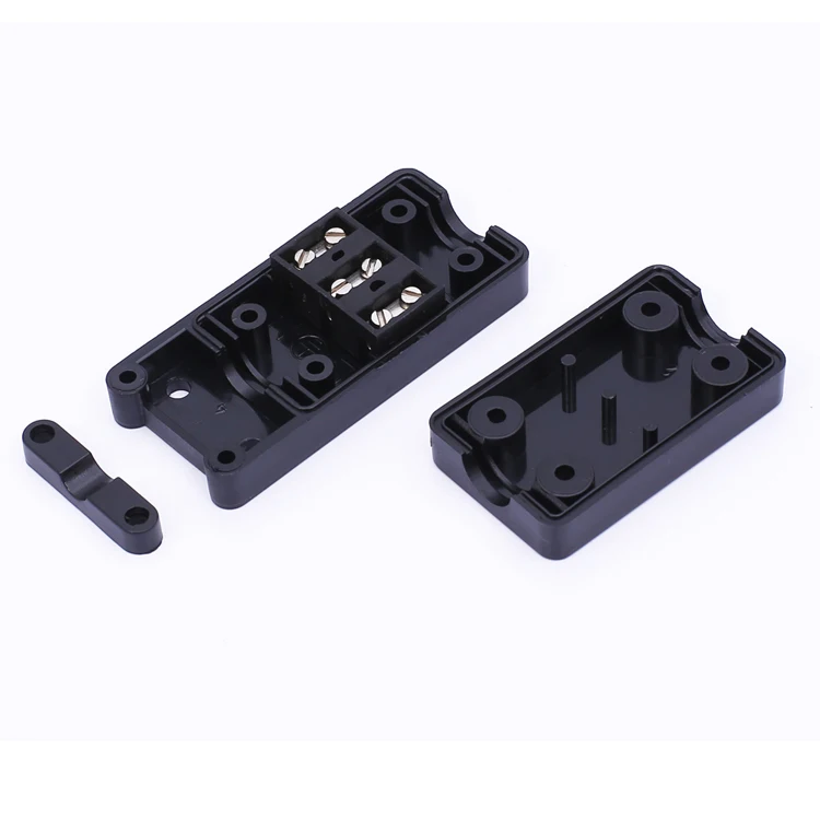 绿道3 杆 pvc ip54 用于轨道灯 m656 的防水接线盒