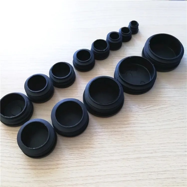 Rubber Table Chair Leg Caps For Round Tube Buy Rubber Caps For Chair