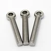 metric steel ring live joint snap fisheye screw bolt