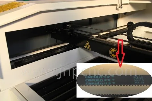 Factory price co2 laser cutting JP1390