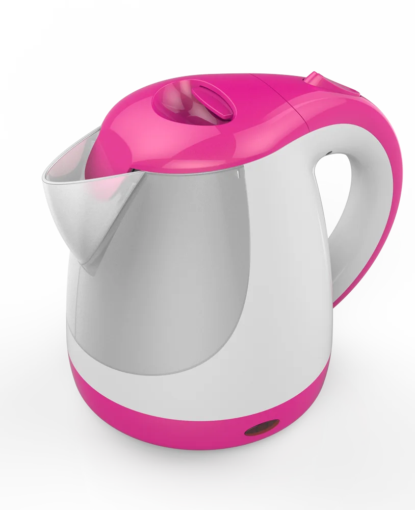 2018high Quality Pink Electric Water Kettle Buy Kettle Heating