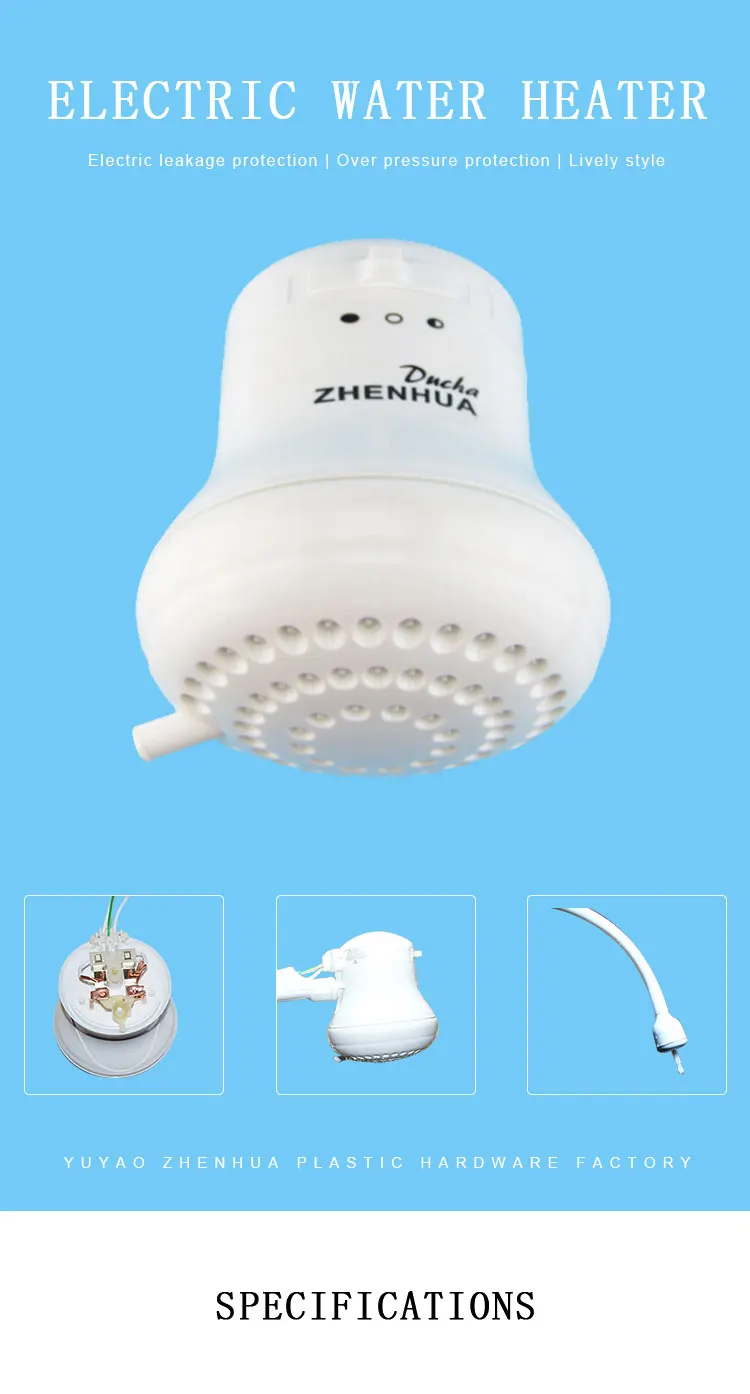 Wall Mounted Endless Instant Electric Hot Water Heater Buy Electric